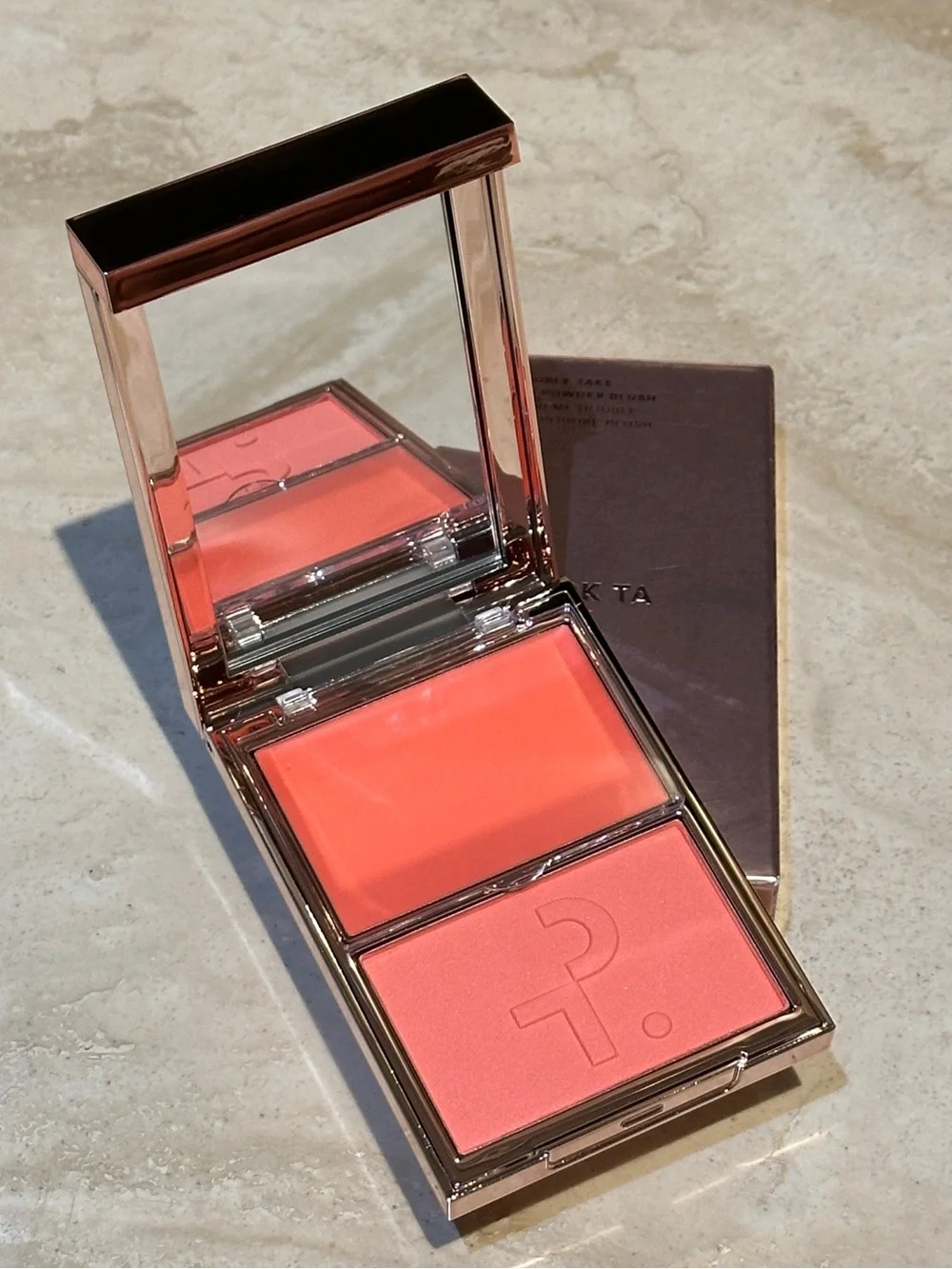 Patrick Ta Major Headlines Double-Take Blush - She's the Moment
